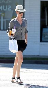 Charlize Theron