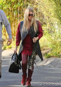 Fergie