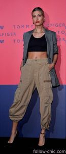 Hailey Baldwin
